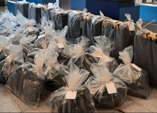 Cannabis Couriers Misled by Traffickers About UK Drug Policies, NCA Reports