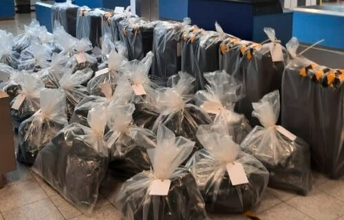 Cannabis Couriers Duped by Traffickers into Believing UK Authorities Are Lenient