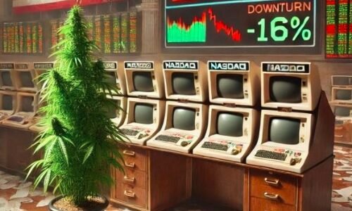 Pot Stocks Plummet as US DEA Delays Cannabis Reclassification Hearing