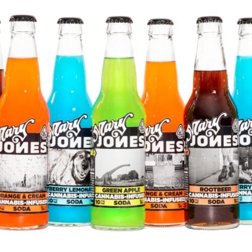 Mary Jones Expands to Cannabis Market in Michigan, Debuts 100mg Shooters in California