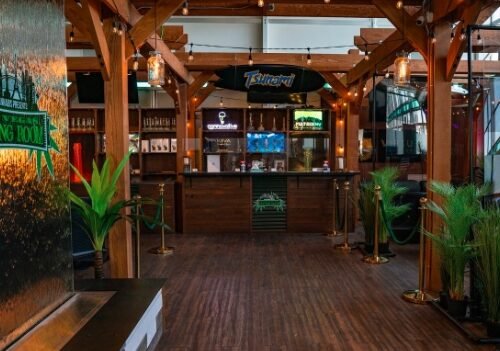 Nevada Issues First License for Cannabis Consumption Lounge in Las Vegas