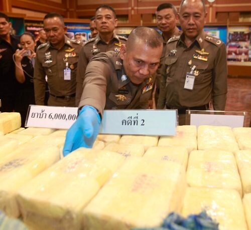 Singapore Man Jailed for Planting Cannabis in Estranged Wife’s Car