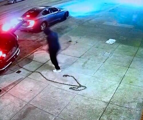 Cannabis Dispensary in San Francisco’s Sunset District Ransacked in Smash-and-Grab