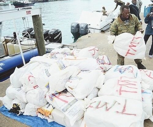 Four Convicted in £4.3 Million Cannabis Smuggling Operation