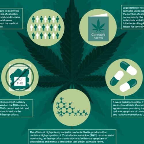 Indivior Faces Setback in Cannabis Disorder Treatment Trial