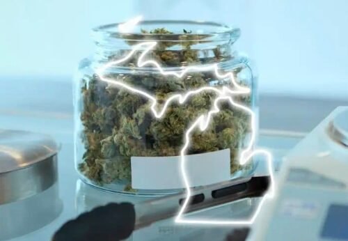 Michigan Surpasses California in Legal Cannabis Sales