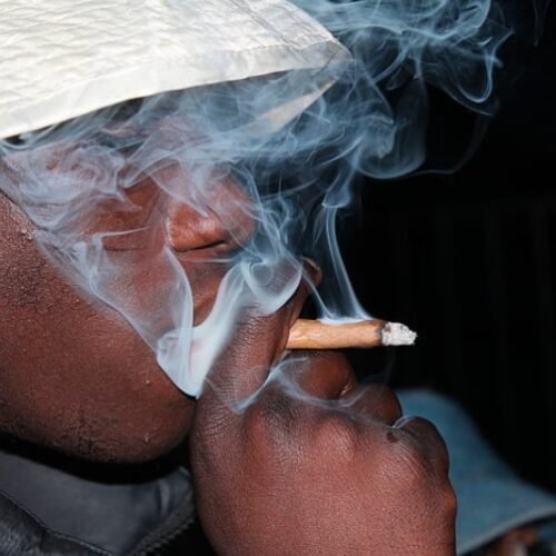 Man Caught with Cocaine and Cannabis at Old Craighall Home