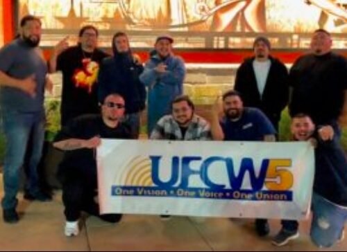 UFCW Membership Surges in States with Organized Cannabis Workers