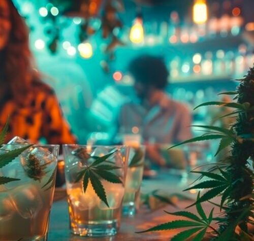 Cannabis and Alcohol Use Patterns Influence Relationship Satisfaction, Study Finds