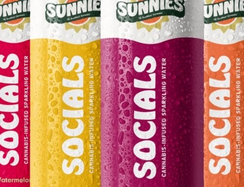 Maryland Cannabis Company Launches THC-Infused Sparkling Waters