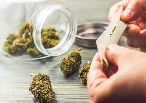 Hereford Driver Caught More Than Four Times Over Cannabis Limit