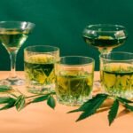 hemp THC drinks, cannabis beverages