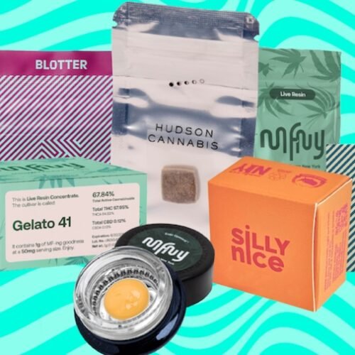 Cannabis Products Are All the Rage This Thanksgiving: Visit One of 80+ Licensed Dispensaries in New York for Silly Nice