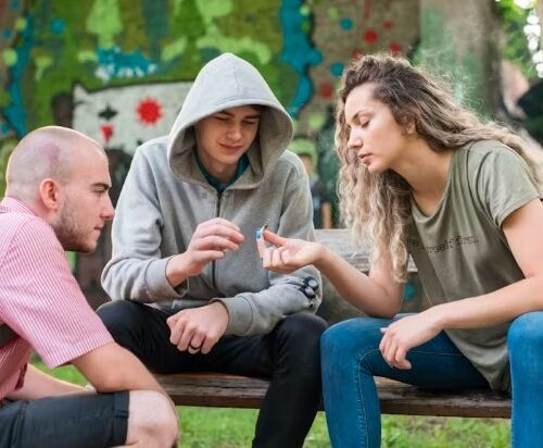 Cannabis and Hallucinogen Use Reaches Record Levels, Study Finds