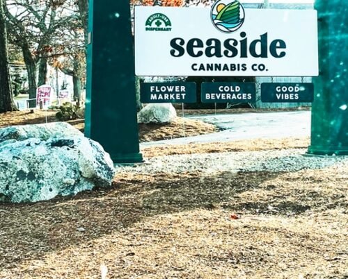Seaside Cannabis Company Celebrates Dual Awards in First Year of Operation