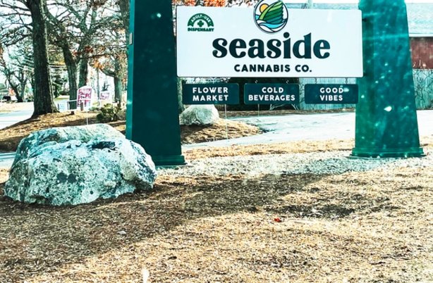 Seaside Cannabis Company, Cape Cod,