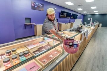 Shangri-La Cannabis Dispensary Opens in Norwalk, Drive-Thru Launches Tuesday