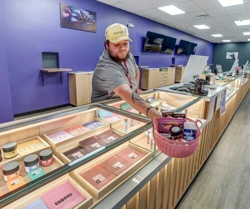 Shangri-La Cannabis Dispensary Opens in Norwalk, Drive-Thru Launches Tuesday