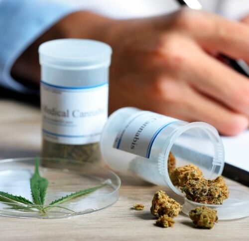 Deeply Concerns Me’: Original Prescriber’s Alarm Over Cannabis Trends
