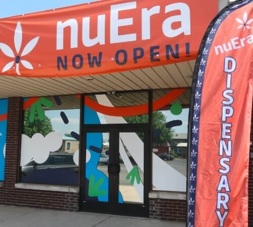 NuEra Cannabis Launches “Season of Giving Danks” Charity Drive to Benefit Center for Prevention of Abuse