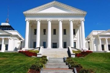 Virginia Lawmakers Push Forward Major Drug Reform Bills, Including Legal Cannabis Sales and Psychedelic Therapy for Veterans