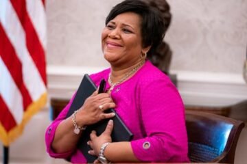 Trump Names Alice Marie Johnson as ‘Pardon Czar’ in Possible Second Term Move