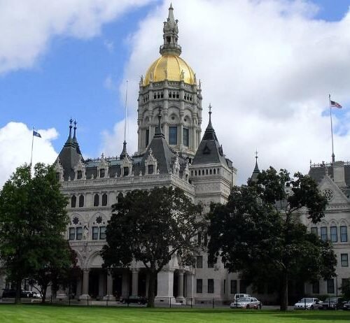 Connecticut Lawmakers Consider Bill To Decriminalize Psilocybin