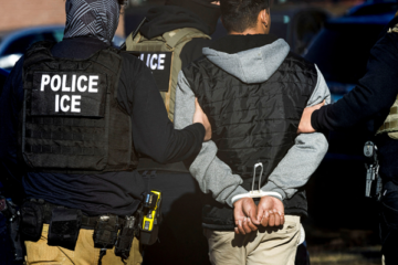 ICE Raids California Marijuana Farms Operated By State-Licensed Business As Part of Larger Immigration Crackdown