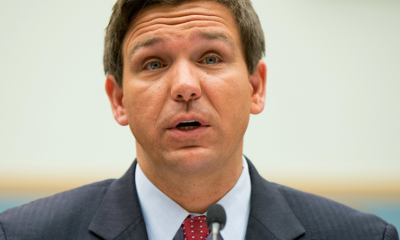 DeSantis Sidelines Pro-Marijuana Republican in CFO Appointment, Stirring Intra-Party Friction