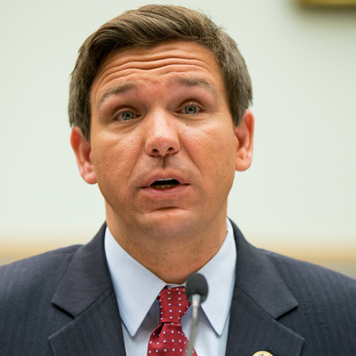 DeSantis Sidelines Pro-Marijuana Republican in CFO Appointment, Stirring Intra-Party Friction