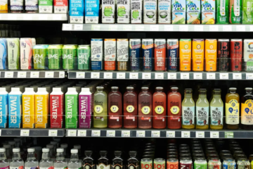 Target Sells THC Drinks as Hemp Law Faces Reversal