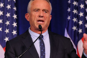 RFK Jr. Faces Shocking Claims of Ongoing Psychedelic Use