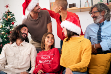 One in Three Americans Turn to Weed for Holiday Stress Relief