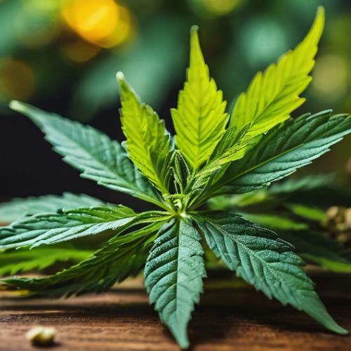 Trump Strongly Eyes Marijuana Rescheduling Move