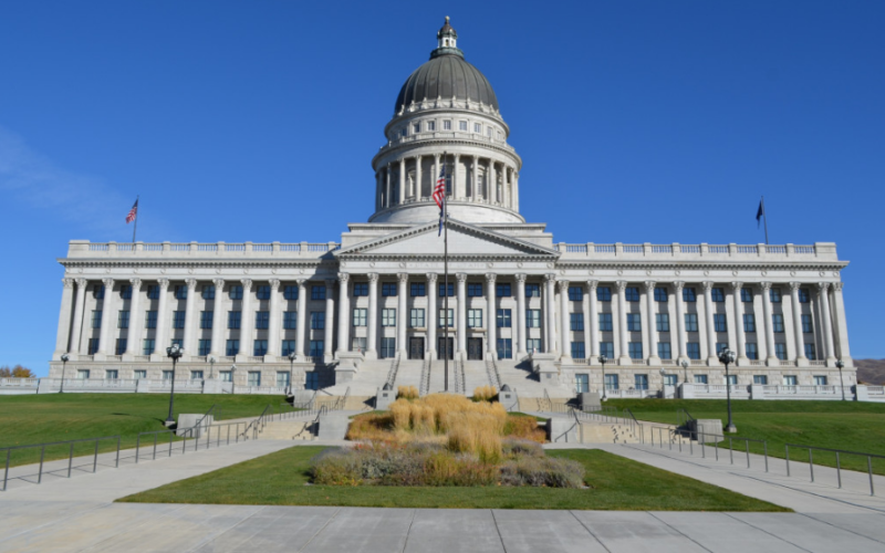 Utah Lawmaker Moves to End Jail Threat for Small Weed Possession