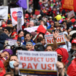 Pennsylvania Cannabis Workers Strike at Sunnyside Dispensary