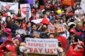 Pennsylvania Cannabis Workers Strike at Sunnyside Dispensary