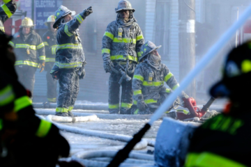 Maryland Bill Shields Fire Fighters from Pot Job Hits