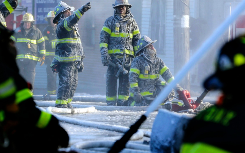 Maryland Bill Shields Fire Fighters from Pot Job Hits