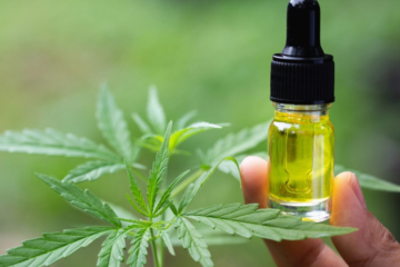 One in Three CBD Users Swap Pills for Natural Relief