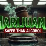 U.S. Feds Admit Marijuana Safer Than Alcohol at DEA Hearing