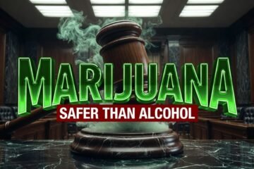 U.S. Feds Admit Marijuana Safer Than Alcohol at DEA Hearing