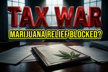 Republicans Fight Marijuana Tax Relief After Rescheduling