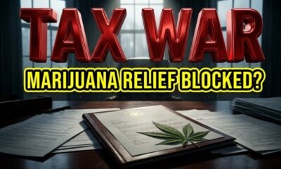 Republicans Fight Marijuana Tax Relief After Rescheduling