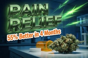 Medical Marijuana Boosts Life Quality for Pain Patients