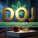 DOJ Slams Drug Testers Over Marijuana Rescheduling Fight