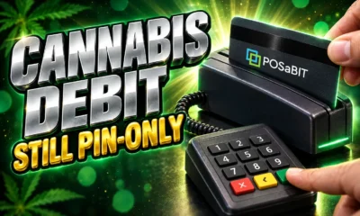 Accel Network cannabis debit PIN dispensary payments