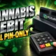 Accel Network cannabis debit PIN dispensary payments