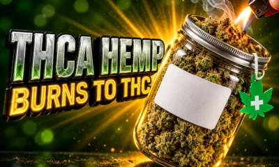 Alan Welsh Dakota Herb THCA hemp South Dakota enforcement
