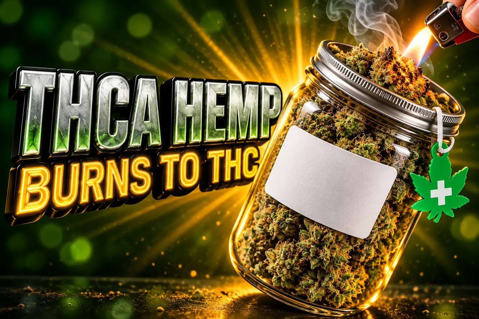 Alan Welsh Dakota Herb THCA hemp South Dakota enforcement